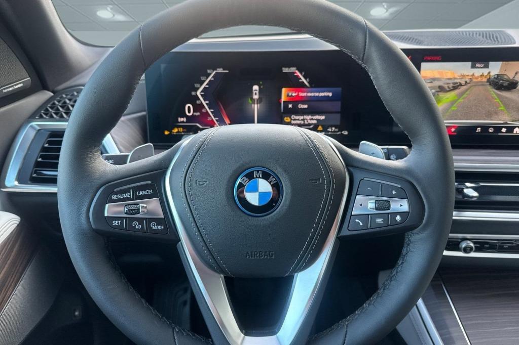 new 2026 BMW X5 PHEV car, priced at $83,575