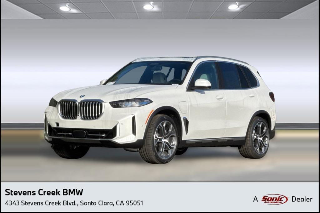 new 2026 BMW X5 PHEV car, priced at $83,575