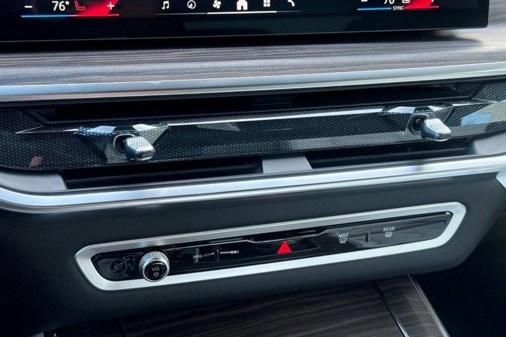 new 2026 BMW X5 PHEV car, priced at $83,575