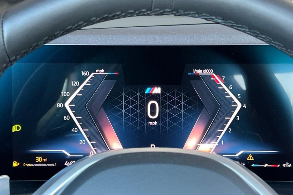 used 2025 BMW 330 car, priced at $50,192