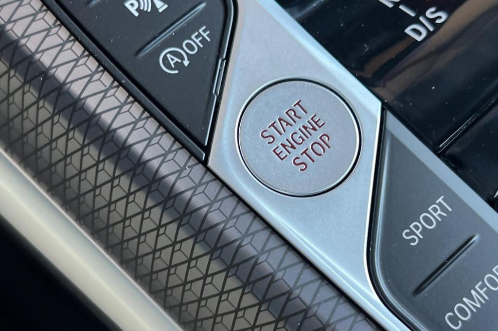 used 2025 BMW 330 car, priced at $50,192