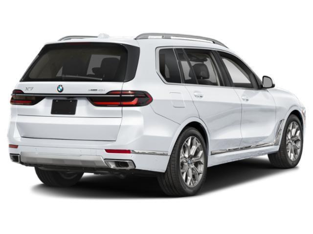 new 2027 BMW X7 car, priced at $105,880