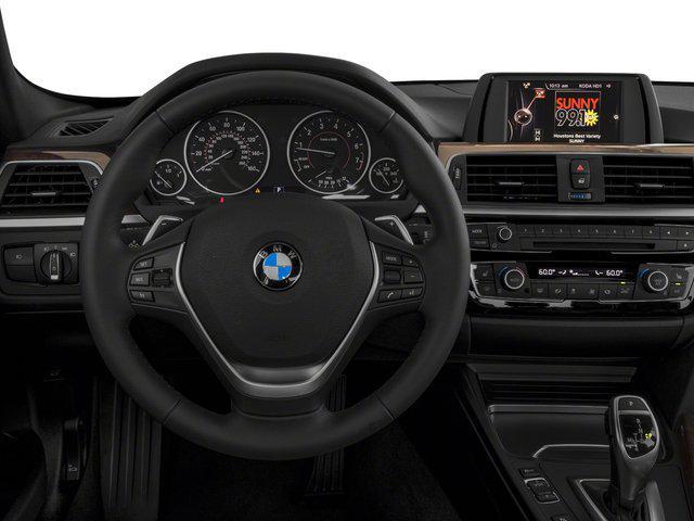 used 2018 BMW 330 car, priced at $18,084