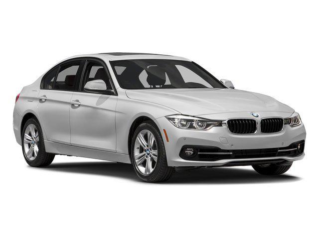 used 2018 BMW 330 car, priced at $18,084