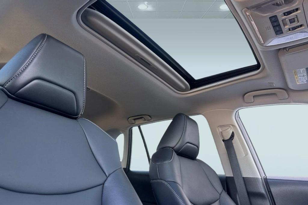 used 2023 Toyota RAV4 car, priced at $33,488