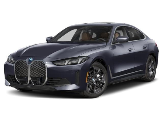 used 2025 BMW i4 Gran Coupe car, priced at $61,291
