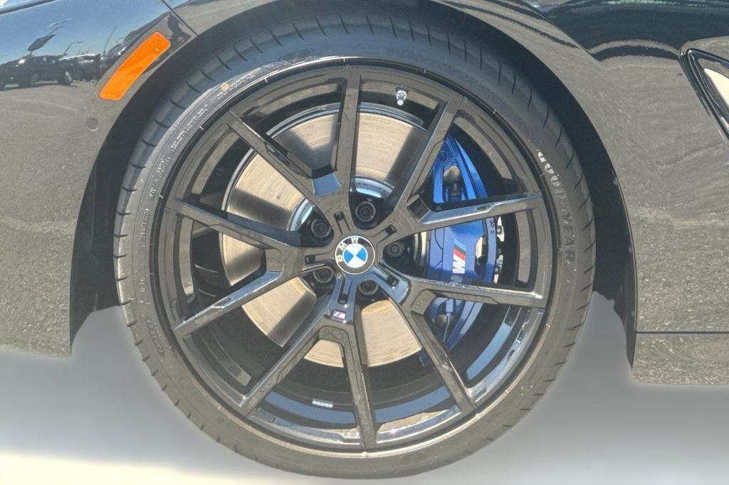 new 2026 BMW 840 car, priced at $95,270