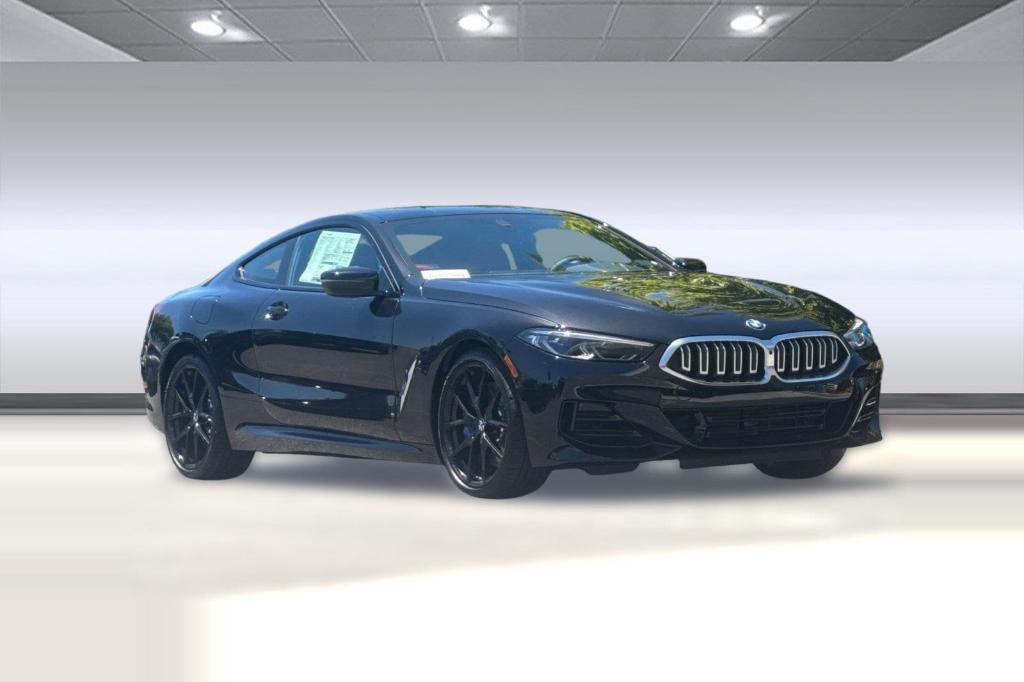 new 2026 BMW 840 car, priced at $95,270