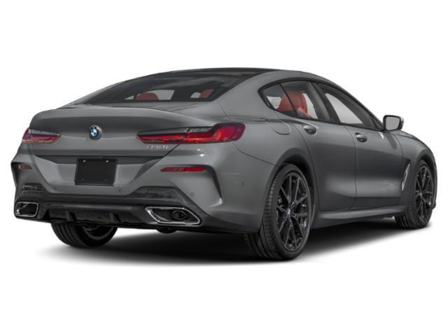 new 2026 BMW 840 Gran Coupe car, priced at $99,625