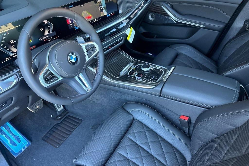 new 2026 BMW X5 car, priced at $109,700