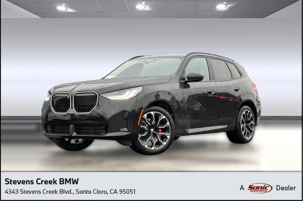new 2026 BMW X3 car, priced at $63,320