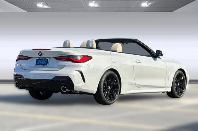 new 2026 BMW 430 car, priced at $65,225