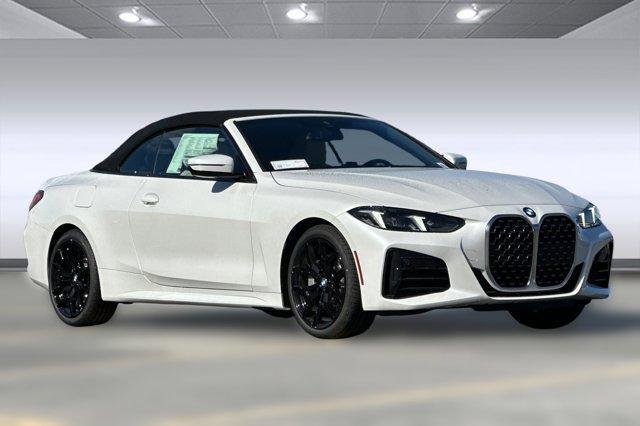 new 2026 BMW 430 car, priced at $65,225