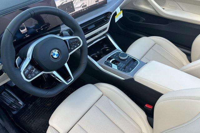 new 2026 BMW 430 car, priced at $65,225