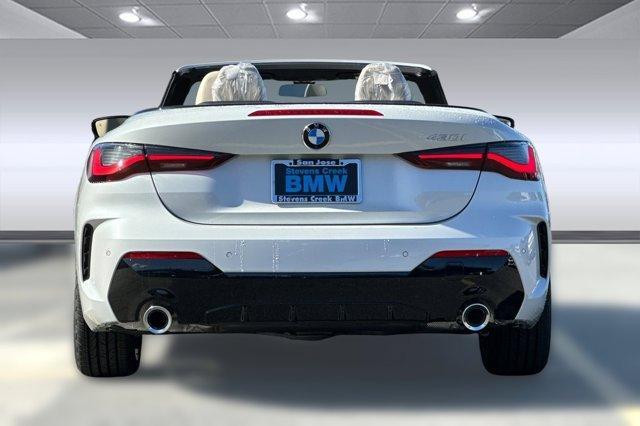 new 2026 BMW 430 car, priced at $65,225
