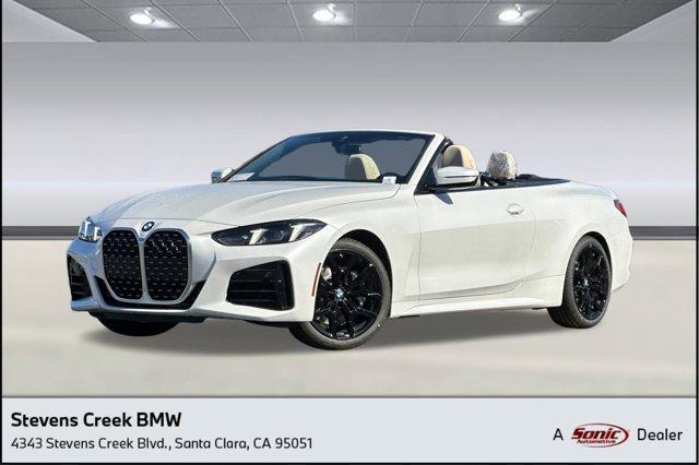 new 2026 BMW 430 car, priced at $65,225