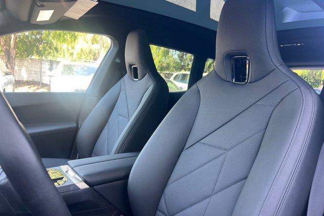 used 2024 BMW iX car, priced at $54,084