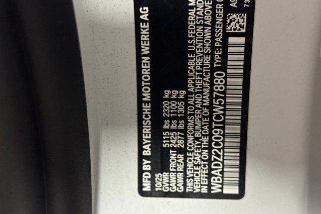 new 2026 BMW 840 car, priced at $113,245