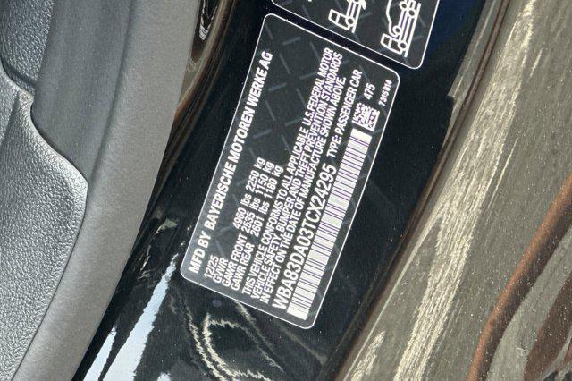 new 2026 BMW M440 car, priced at $77,615