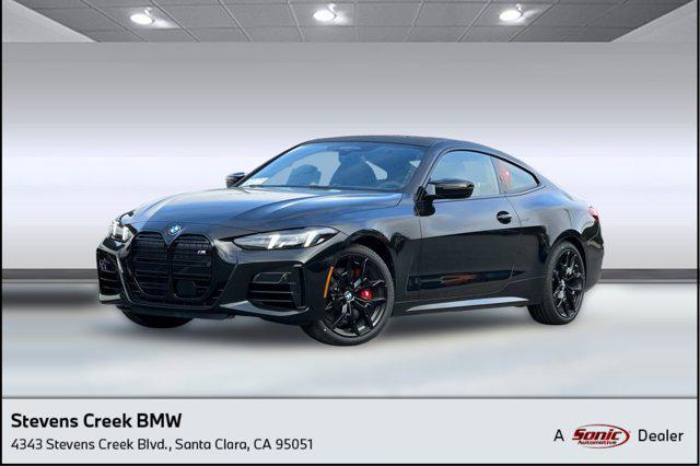 new 2026 BMW M440 car, priced at $77,615