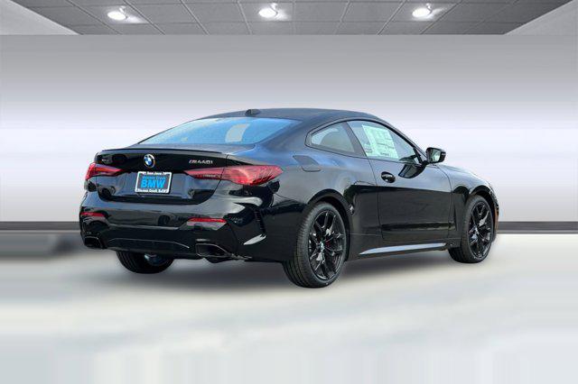 new 2026 BMW M440 car, priced at $77,615