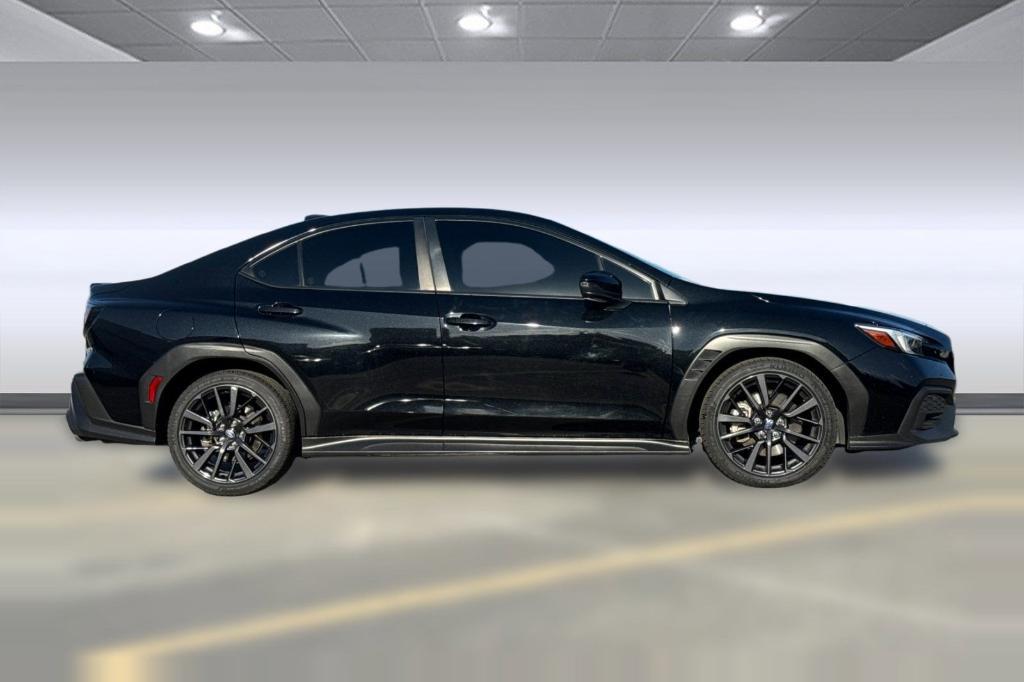 used 2022 Subaru WRX car, priced at $20,497
