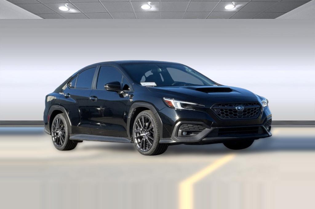 used 2022 Subaru WRX car, priced at $20,497