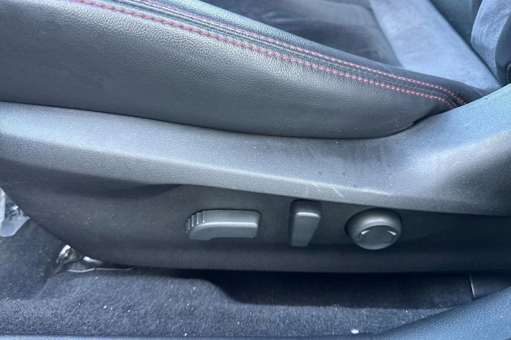 used 2022 Subaru WRX car, priced at $20,497