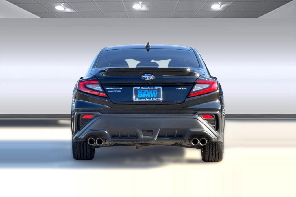 used 2022 Subaru WRX car, priced at $20,497