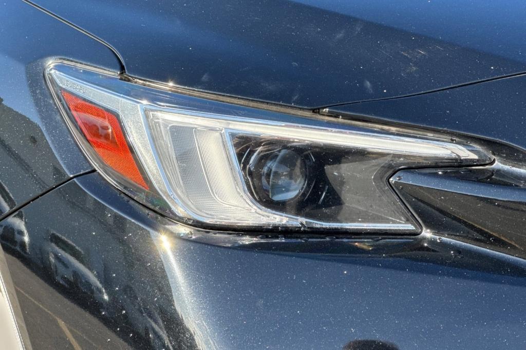 used 2022 Subaru WRX car, priced at $20,497