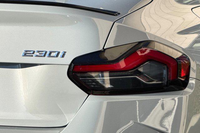 new 2026 BMW 230 car, priced at $53,285