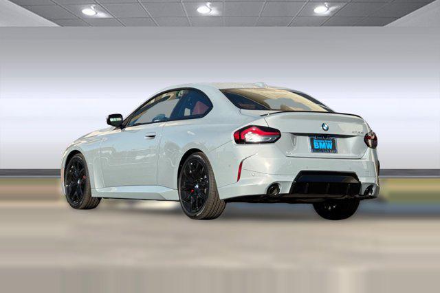 new 2026 BMW 230 car, priced at $53,285