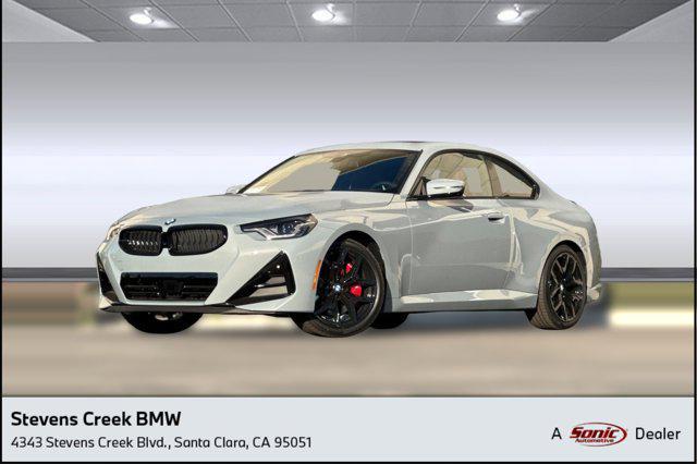 new 2026 BMW 230 car, priced at $53,285
