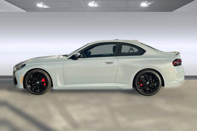 new 2026 BMW 230 car, priced at $53,285