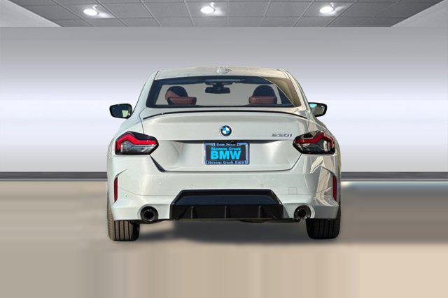 new 2026 BMW 230 car, priced at $53,285
