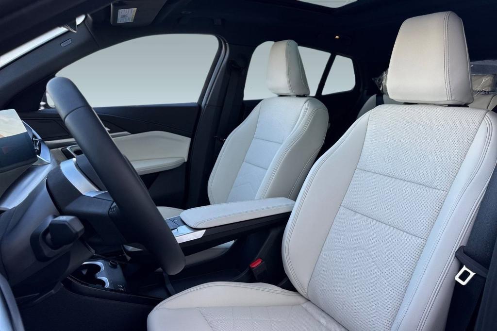 new 2026 BMW X2 car, priced at $51,330