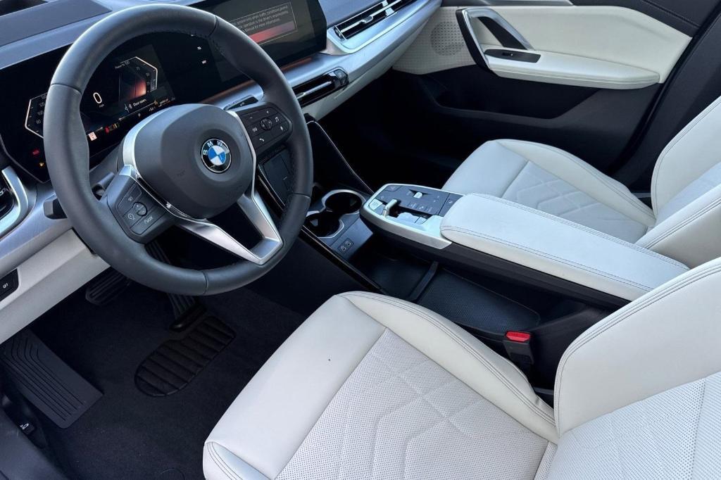 new 2026 BMW X2 car, priced at $51,330