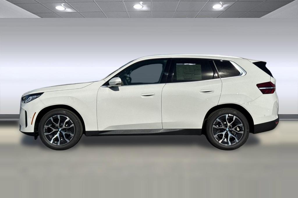 used 2026 BMW X3 car, priced at $58,000