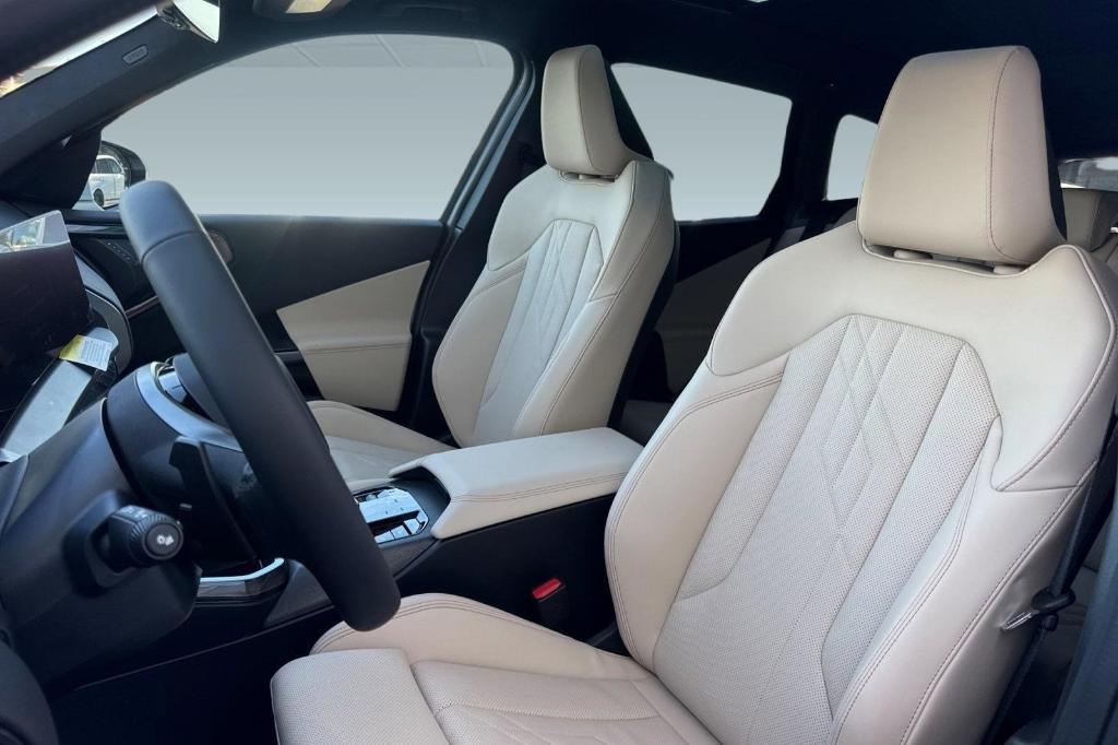 used 2026 BMW X3 car, priced at $58,000