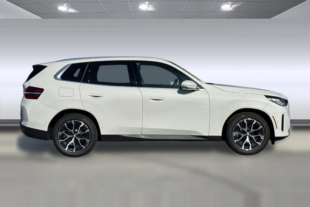 used 2026 BMW X3 car, priced at $58,000