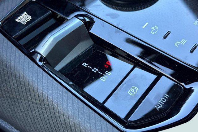 used 2026 BMW X3 car, priced at $54,231