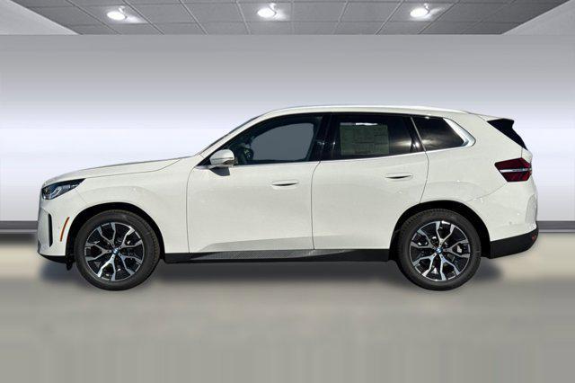 used 2026 BMW X3 car, priced at $54,231