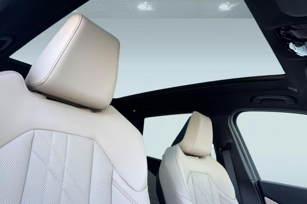 used 2026 BMW X3 car, priced at $58,000