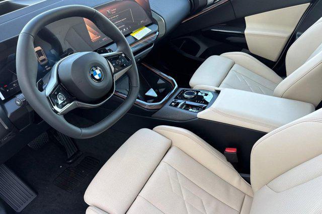 used 2026 BMW X3 car, priced at $54,231