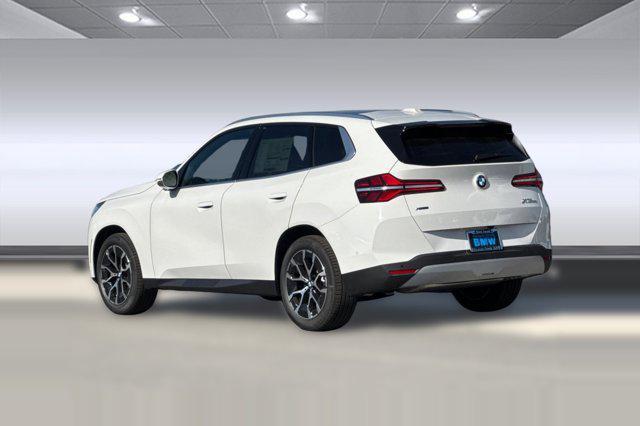 used 2026 BMW X3 car, priced at $54,231