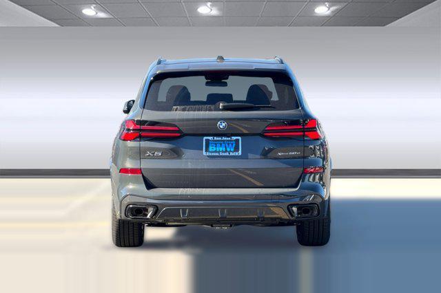 new 2026 BMW X5 PHEV car, priced at $91,775