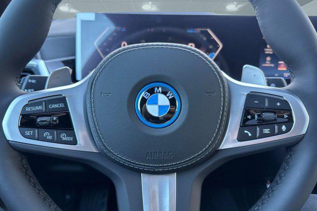 new 2026 BMW X5 PHEV car, priced at $91,775