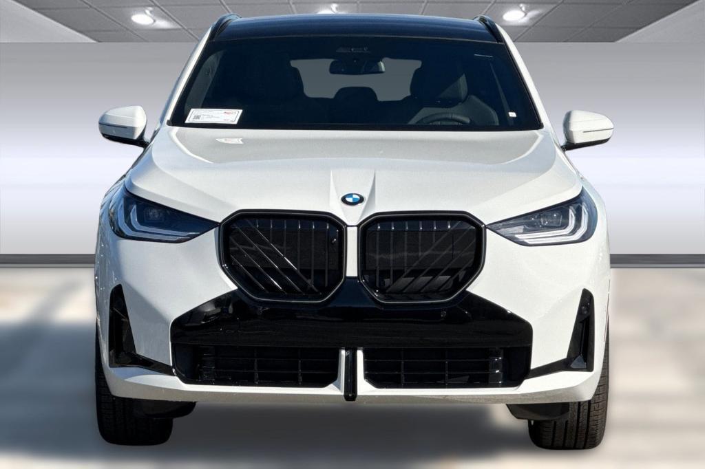 new 2026 BMW X3 car, priced at $63,100