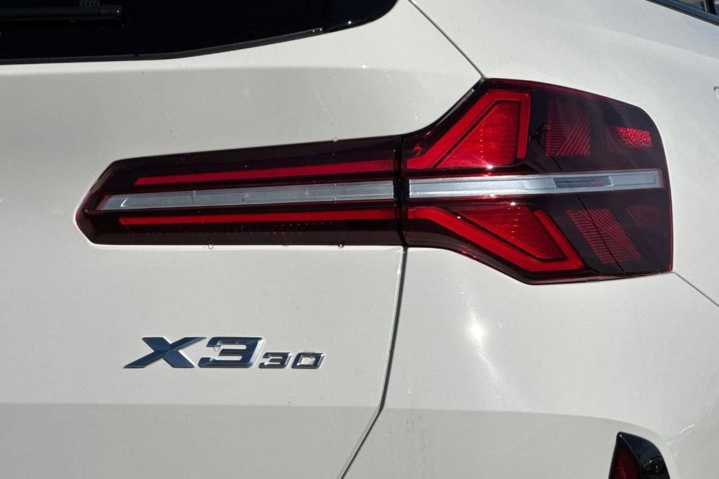 new 2026 BMW X3 car, priced at $63,100