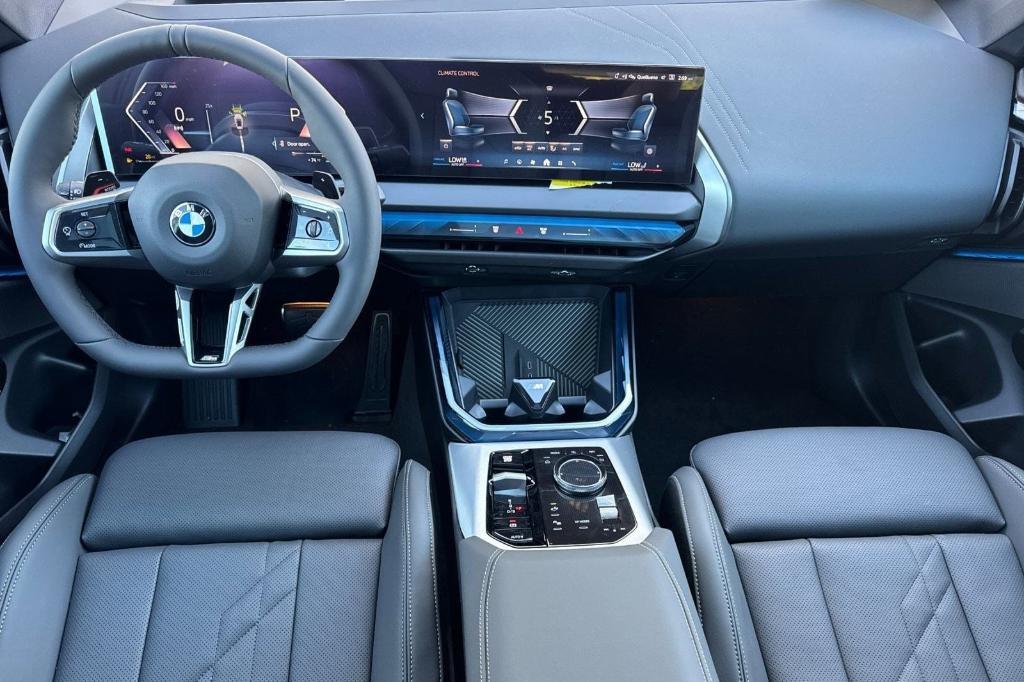 new 2026 BMW X3 car, priced at $63,100